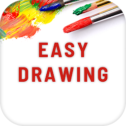 Значок приложения "Easy Drawing: Learn to Draw"