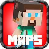 Maps for Minecraft PE MAP MCPE icon