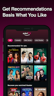 Amazon miniTV - Web Series
