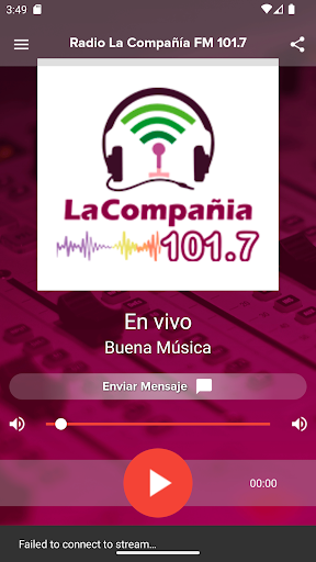 Radio La Compañía FM 101.7 for PC / Mac / Windows 11,10,8,7 - Free ...
