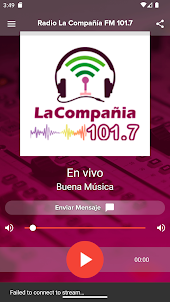 Radio La Compañía FM 101.7