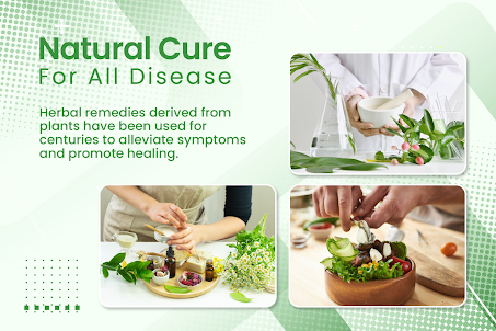 Natural Cure for All Diseases