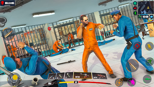 Gangster Escape Jail Screen 3