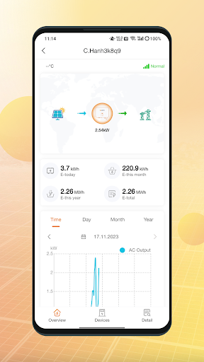 Sunarix Screen 3