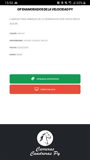 CCPY Oficial Screen 2