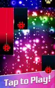 Piano Ladybug Noir For Pc – Windows 10/8/7/mac -free Download 3
