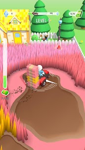 Just Mowing MOD APK (Unlimited Money) Download 1