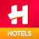 Hotels Discountly・Book Hotels icon