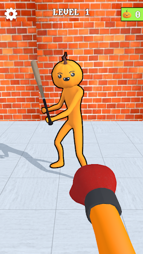 Punch 3D Annoy Ragdoll Smash