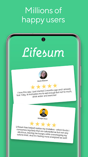 Lifesum Premium MOD APK v10.13.0 (Premium UnlockedADFree) poster-6