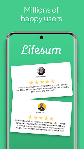 Lifesum - Contador de calorías