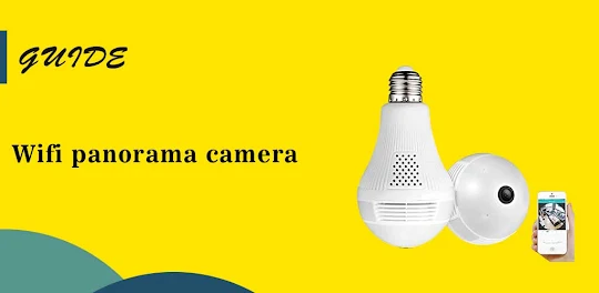 Wifi Panorama Camera guide app