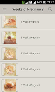Pregnancy week by week. Expecting baby. Diary