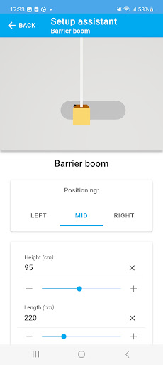 MWD Scanner Assistant Screen 3