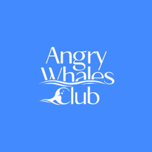 AngryWhalesClub logo