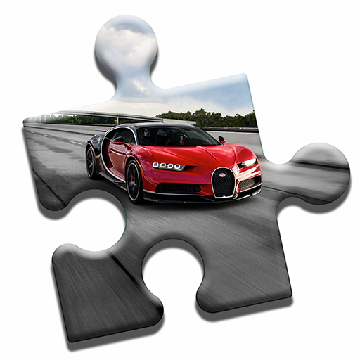 Bugatti Love Puzzle logo