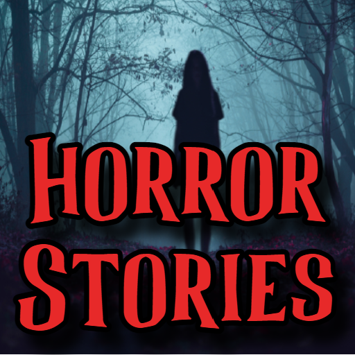 Horror & Scary Stories English logo