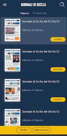 Il Giornale di Siciliaのおすすめ画像1