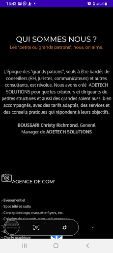 AdetechApp Screen 3