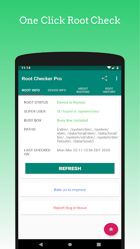Root Checker