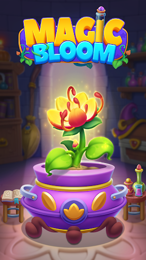 Magic Bloom: Sort Water 1