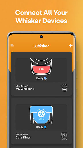 Whisker 1.2.5 screenshots 1