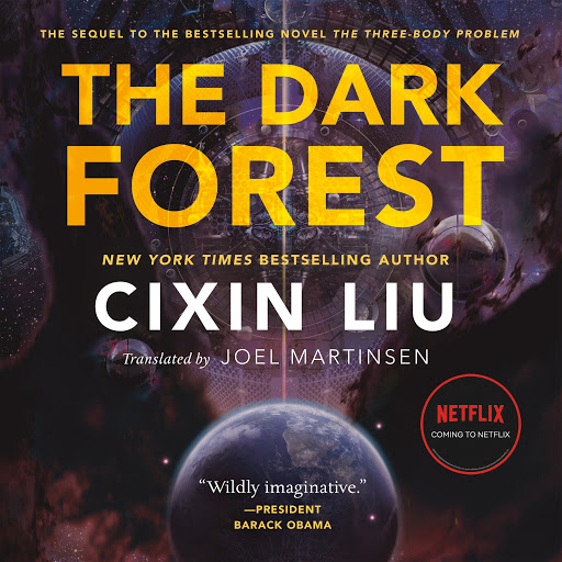 Liu Cixin's War of the Worlds