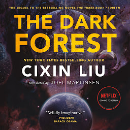 Icon image The Dark Forest