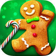 Cookie Maker - Christmas Party  Icon