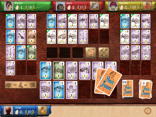 San Juan By Ravensburger Verlag Gmbh Google Play 日本 Searchman アプリ マーケットデータ