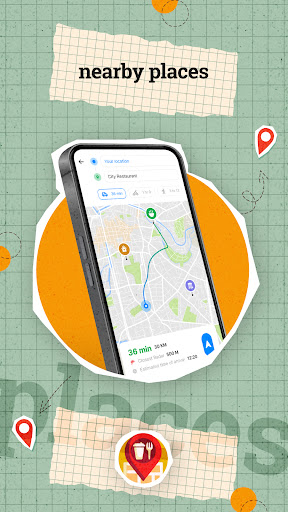 Offline Maps - Route Planner Screenshot 4 - AppWisp.com