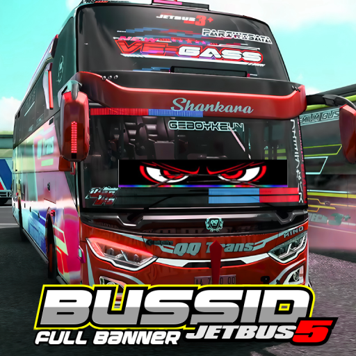Mod Bussid JB5 Full Banner - AppWisp.com