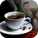 Cover Image of Download Coffee Cup Photo frame-photo e  APK