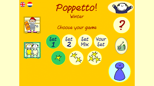 Poppetto Winter Screen 3