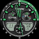 screenshot of Fury Watch Face
