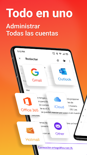 Vista previa de la aplicación