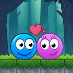 Cover Image of Download Blue Ball 9.0 APK