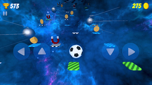 Bounce to Sky 3D Screen 2