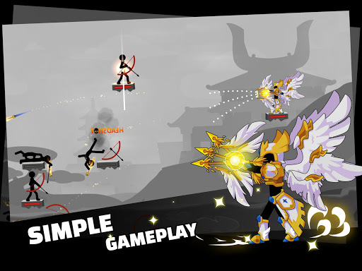 Stickfight Archer - Action - games
