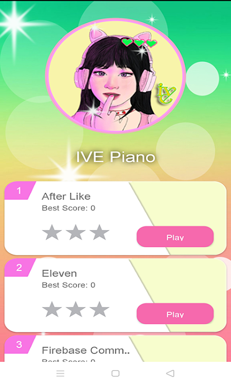 IVE Piano Magic Tiles - 8.0 - (Android)