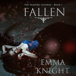 תמונת סמל Fallen (Book #7 of the Vampire Legends)