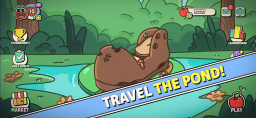 Frankys Adventures Screen 2