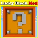 Lucky block mod for MCPE - try your luck icon