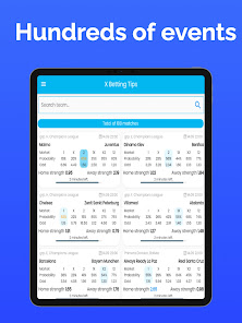 Captura de Pantalla 11 X Betting Tips android