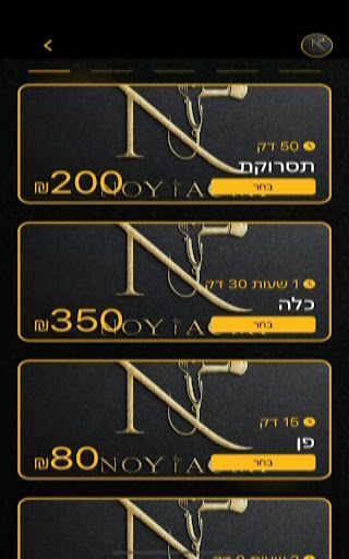 Noy Agmi  נוי עגמי