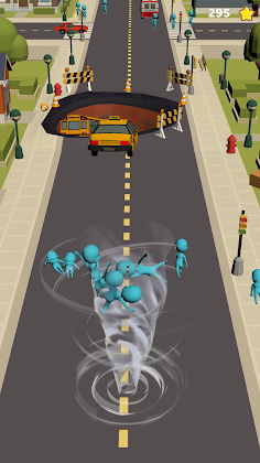 Tornado Run 3D - Screenshot 4