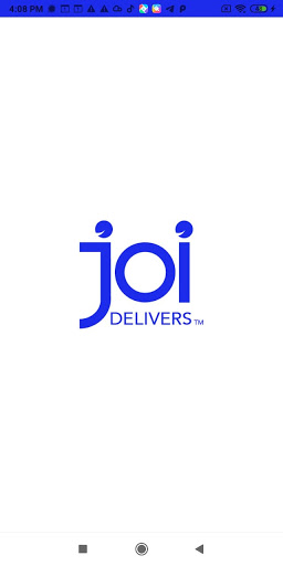 Joi Delivers