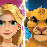 Cover Image of Download Disney Heroes: Battle Mode 3.5.01 APK