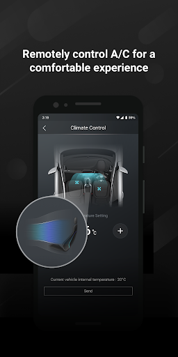 MG i-SMART Screen 3