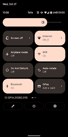 Wifi Quick Setting: Android 12のおすすめ画像4